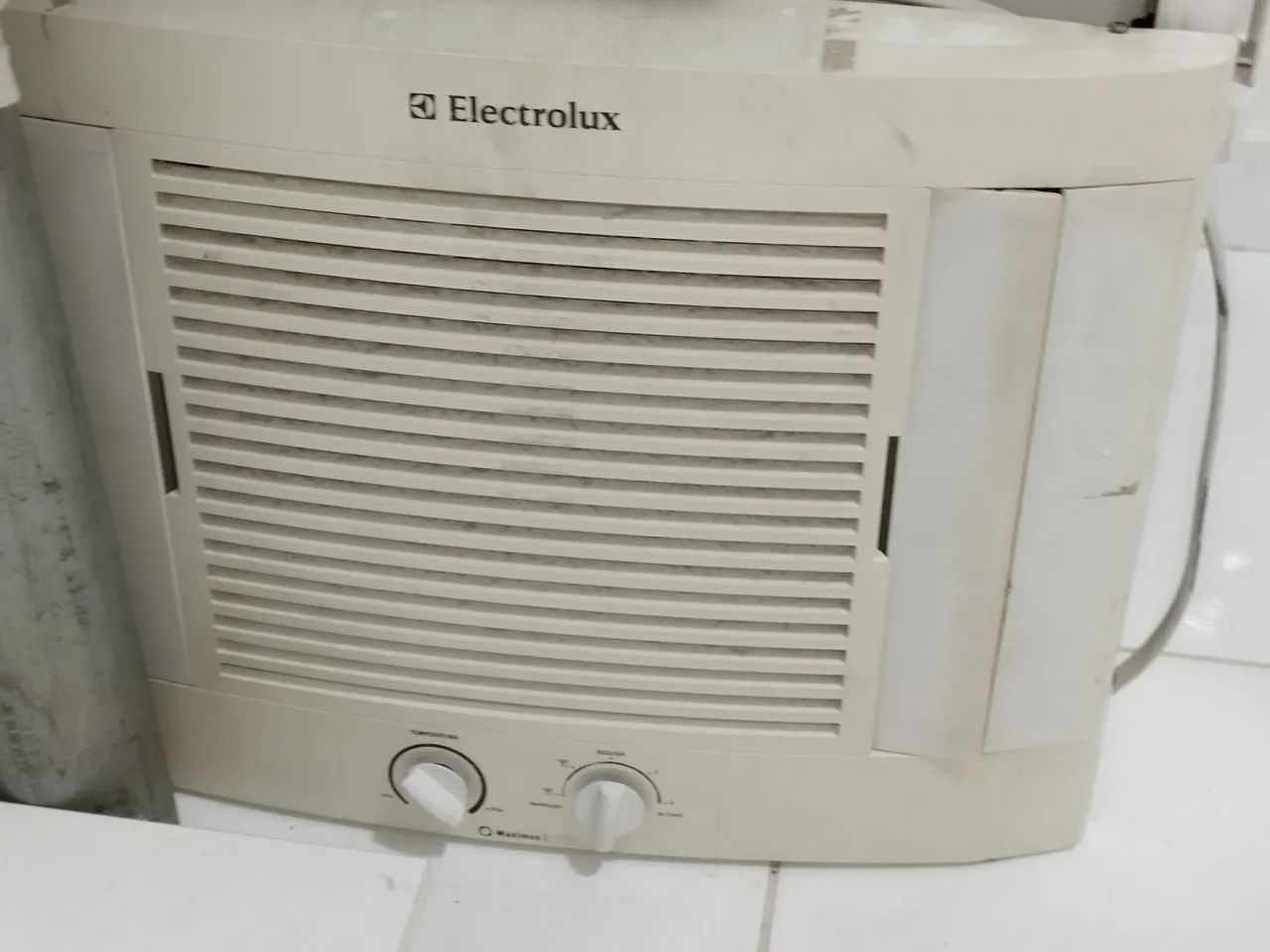 Ar condicionado 