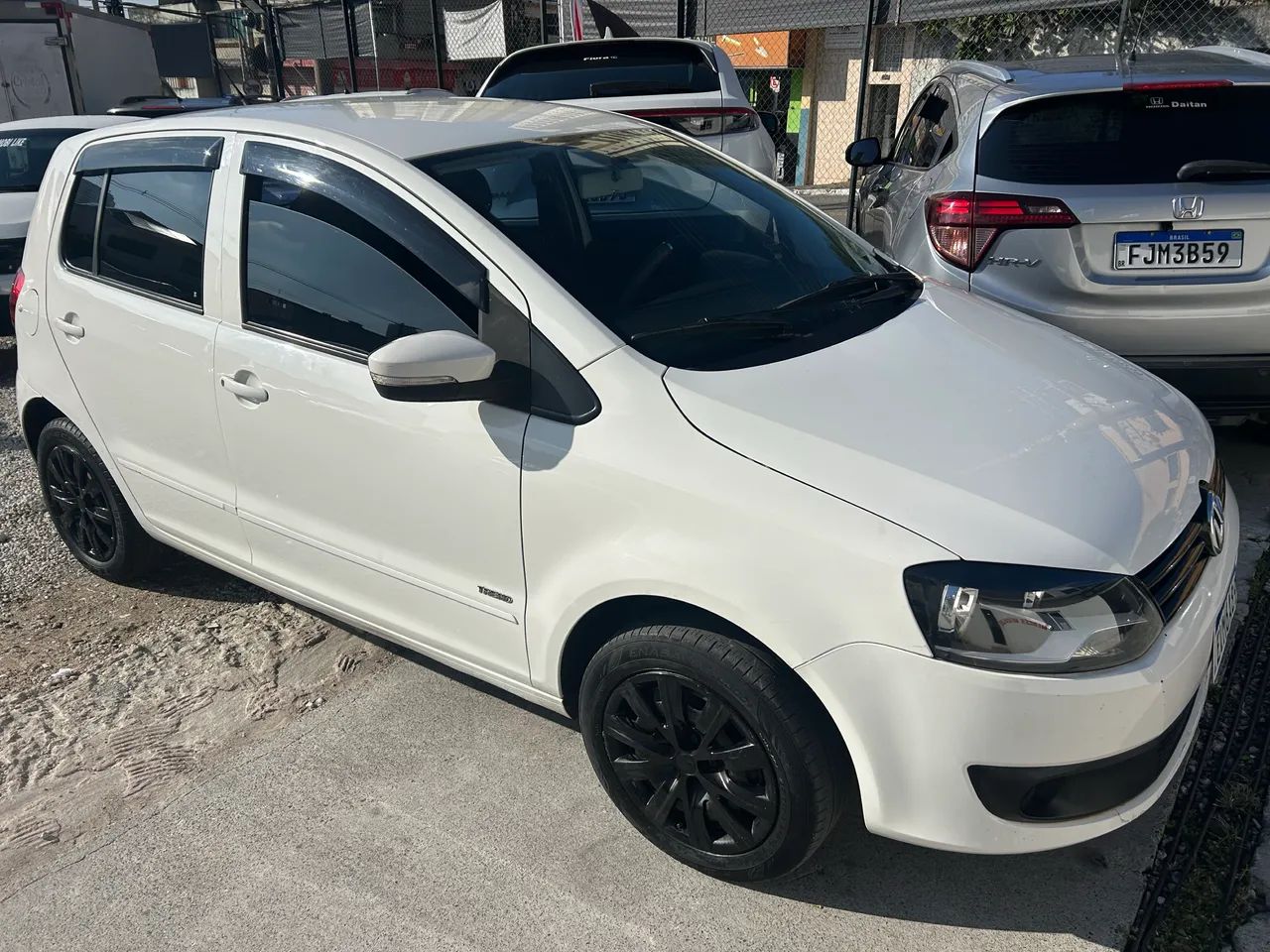 Volkswagen Fox 2012