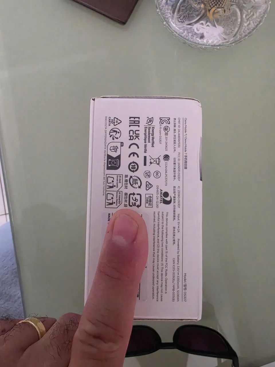 Dji Osmo Mobile 7 - Foto 2