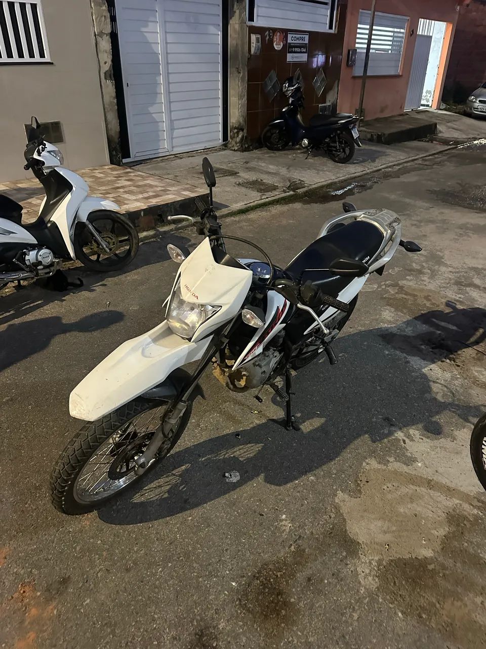 BROS 150 ESD 2014 BARATA