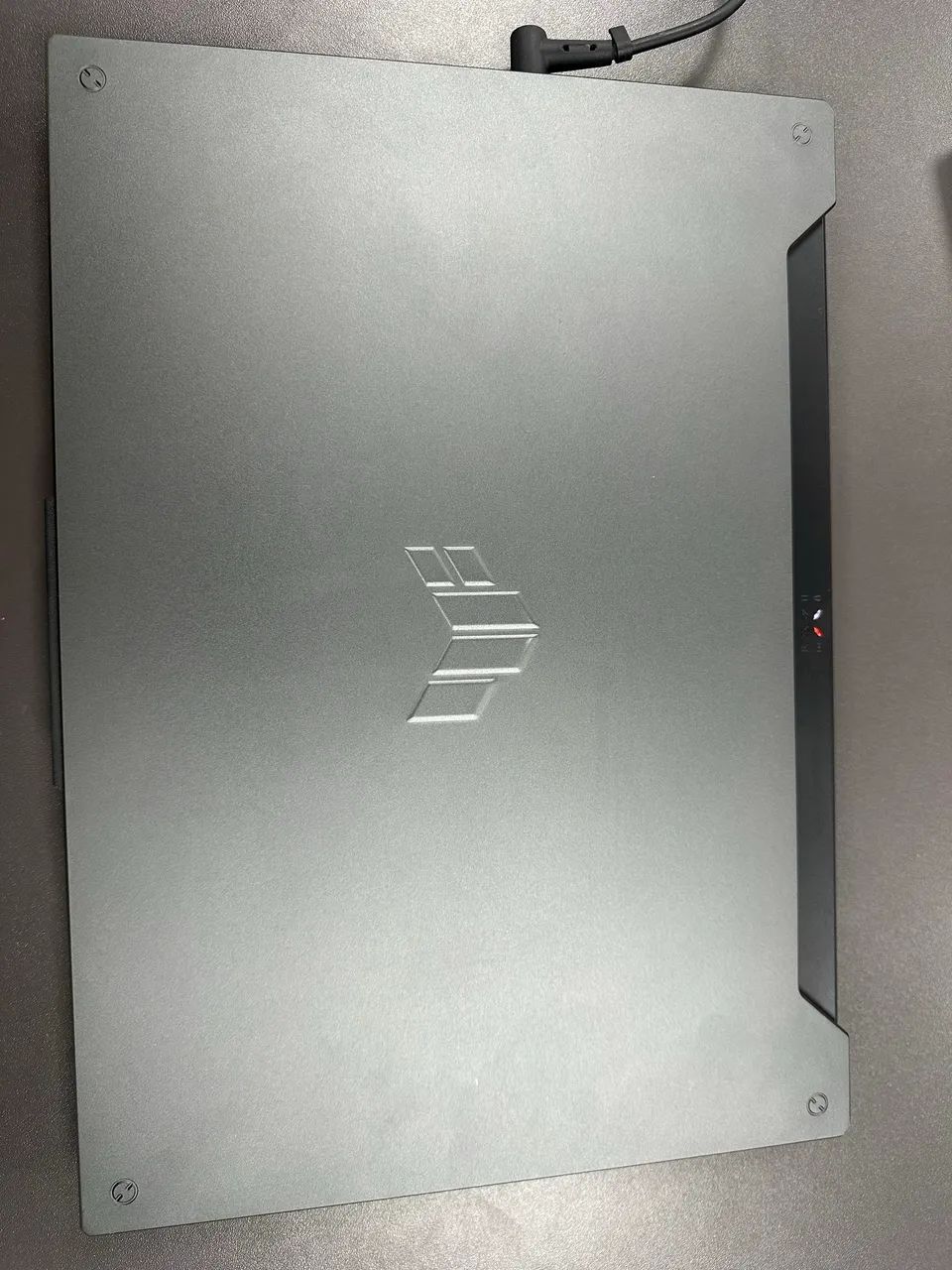 Notebook asus tuf f15 rtx3050- defeito  - Foto 3