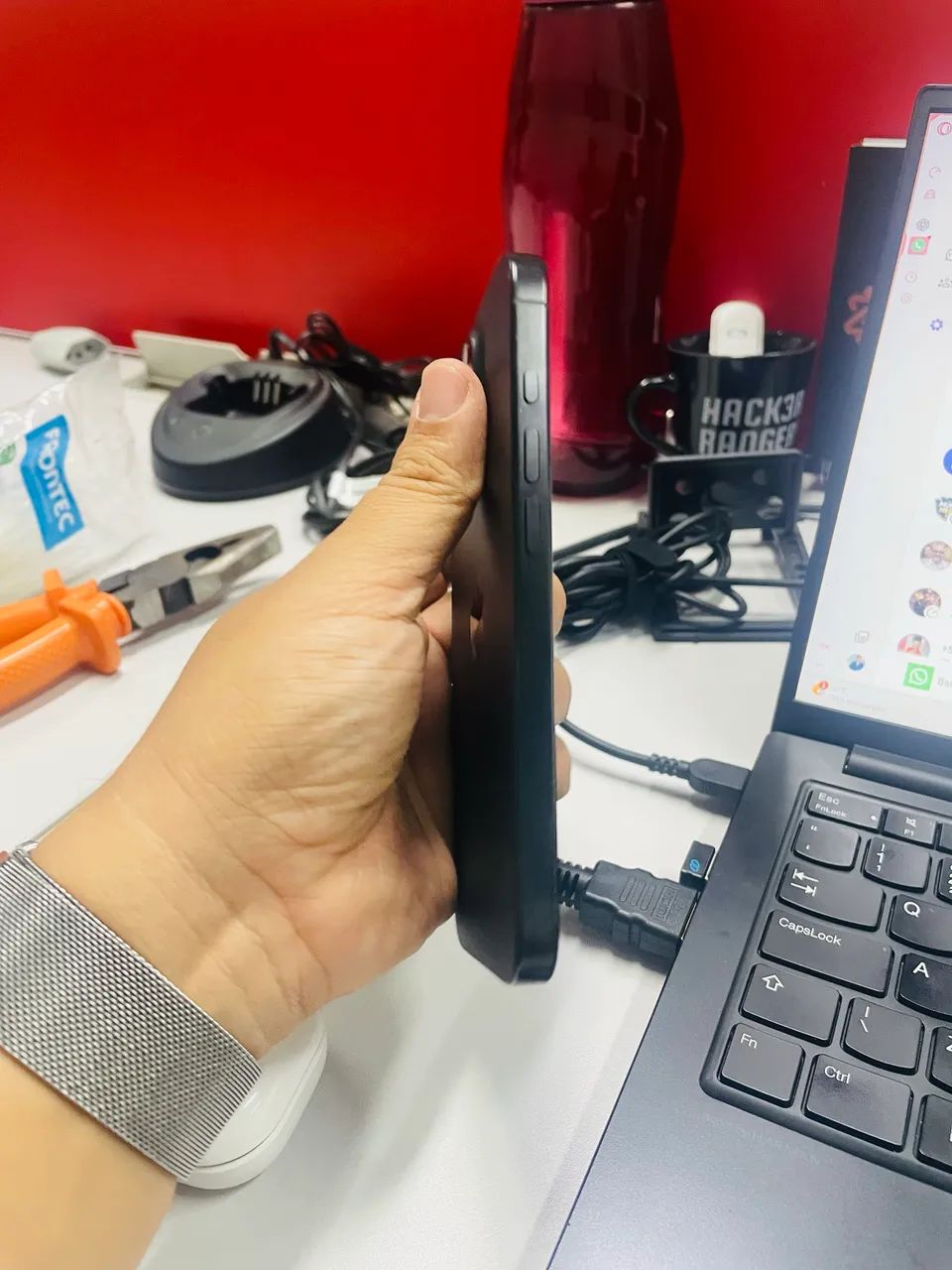 iPhone 16 Pro 512GB - Foto 4
