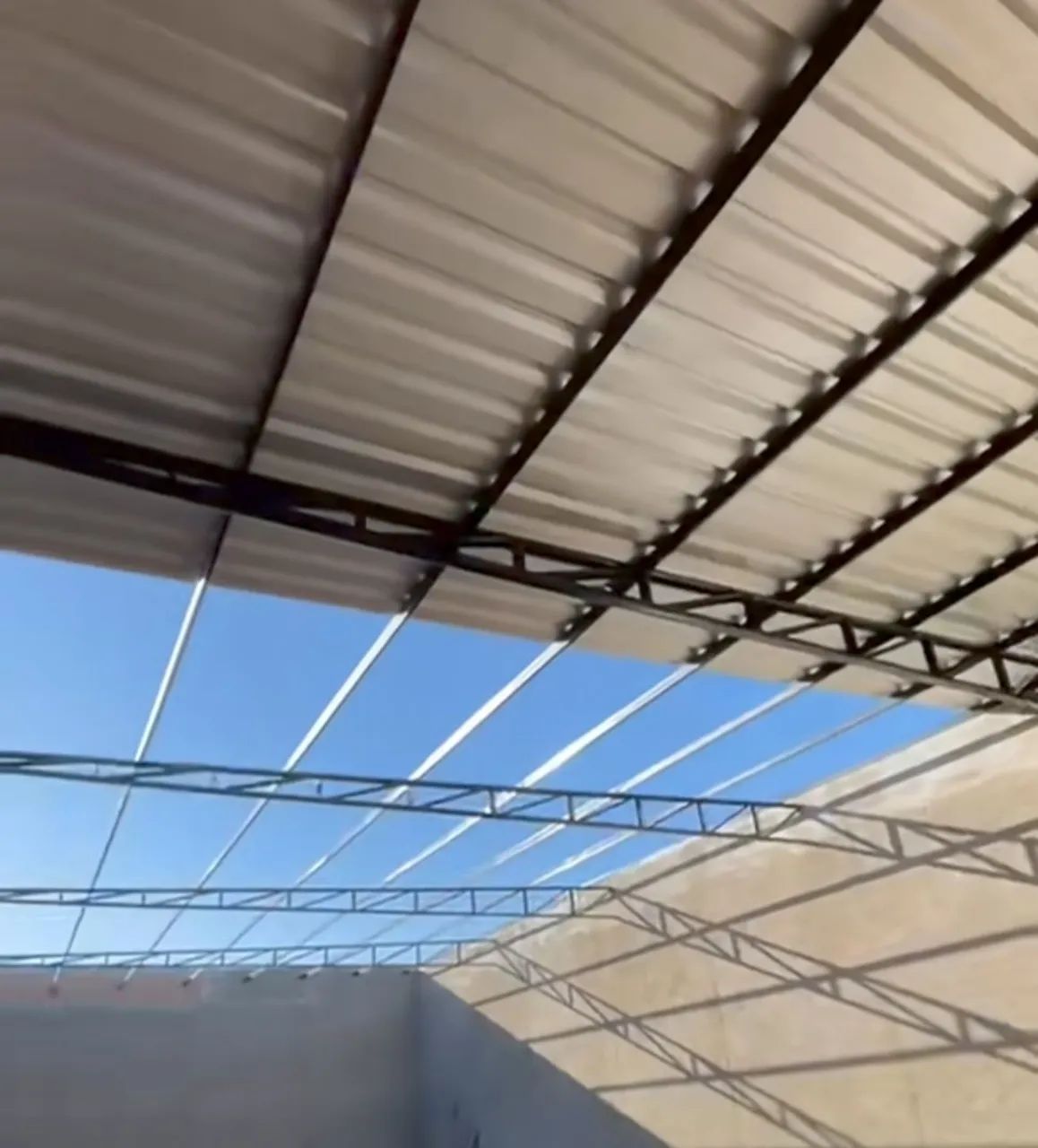 Barracão e estrutura metálica  - Foto 3