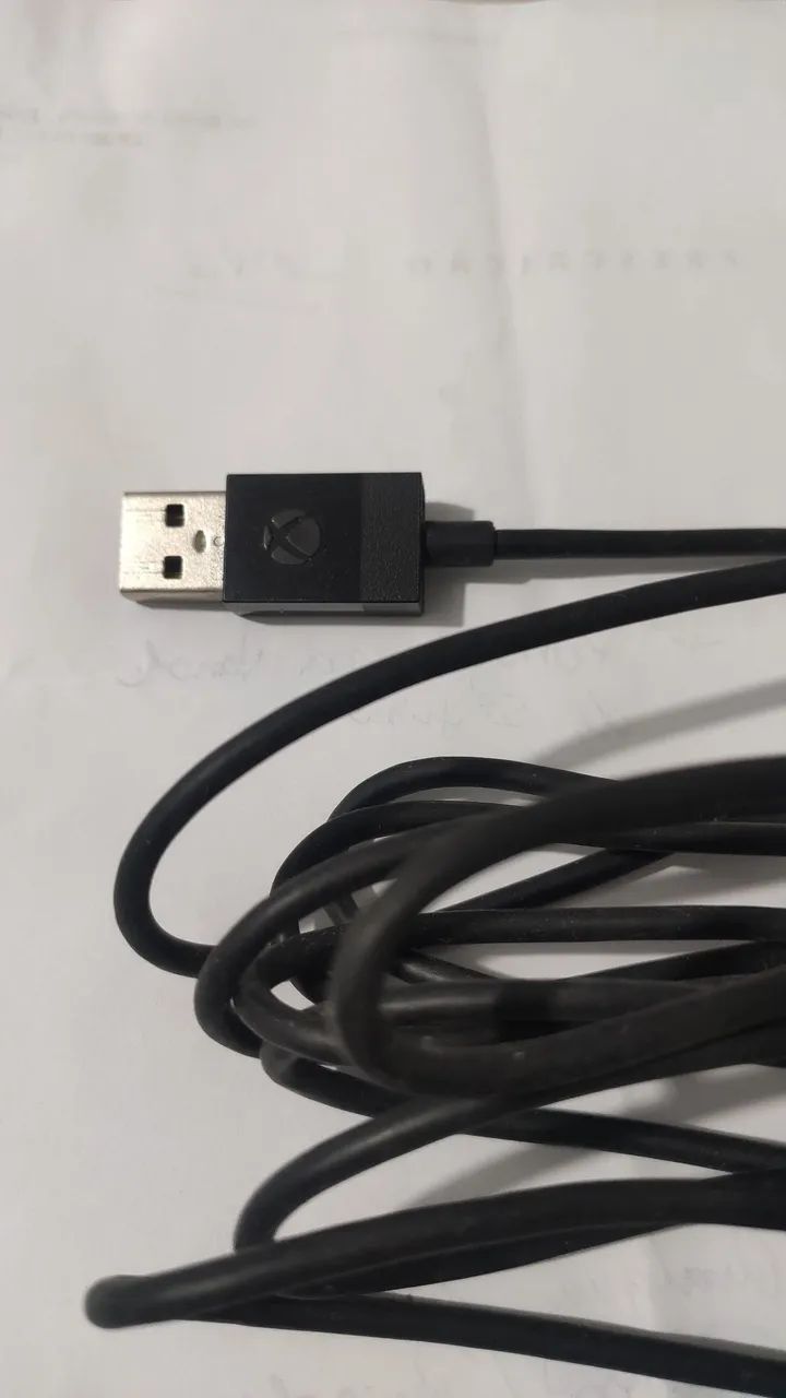 Cabo USB micro V8 Original Xbox One  - Foto 2