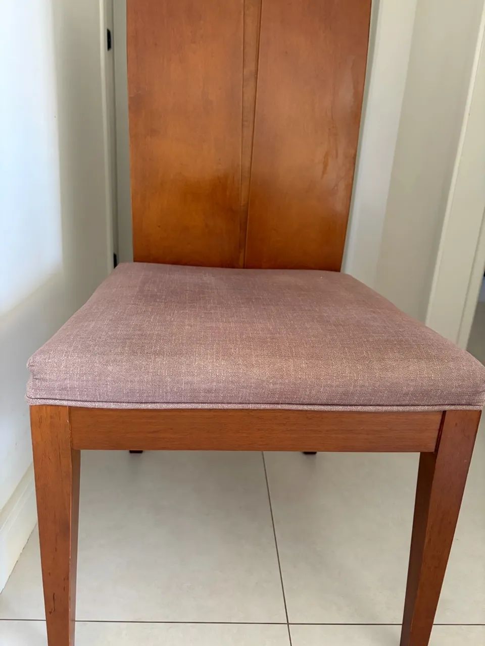 Quatro cadeiras para sala de jantar  - Foto 2