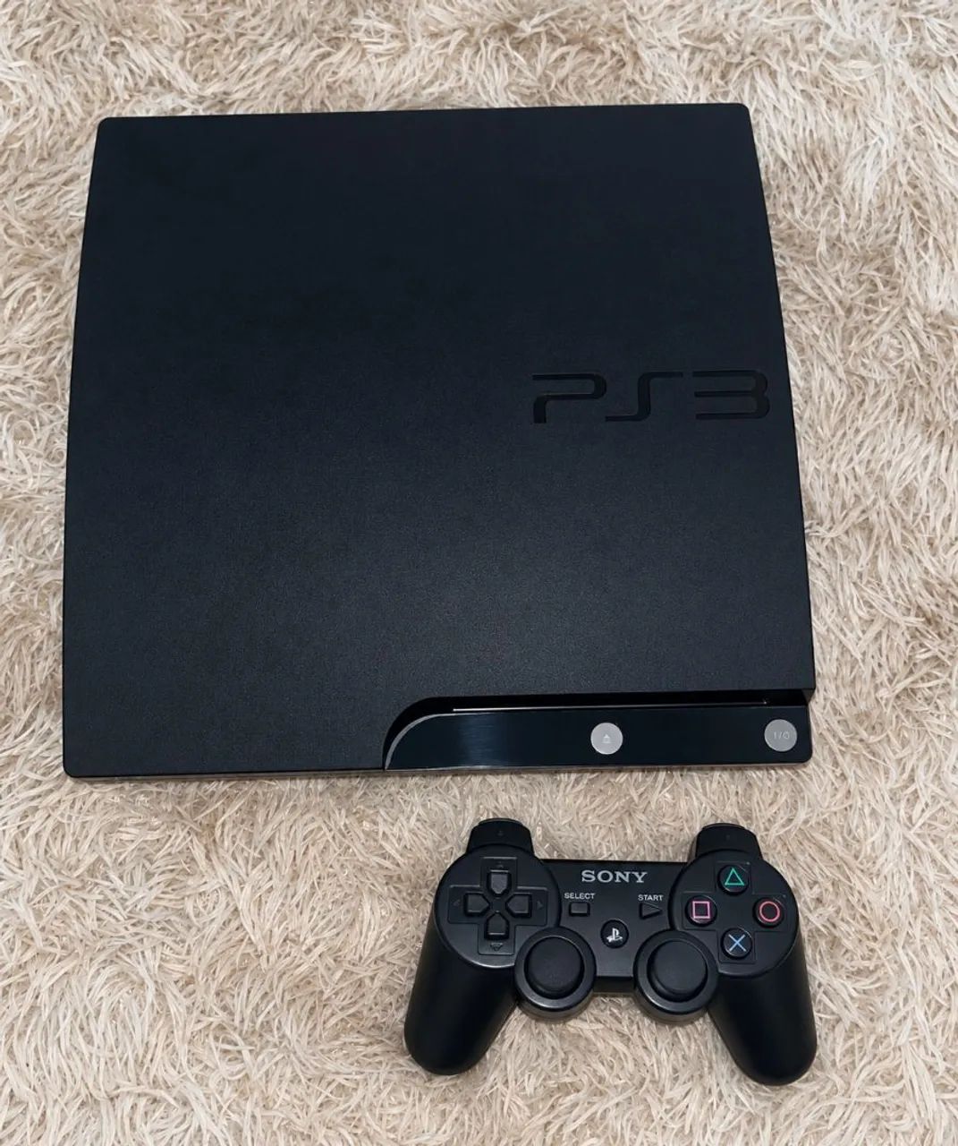 Ps3 slim 