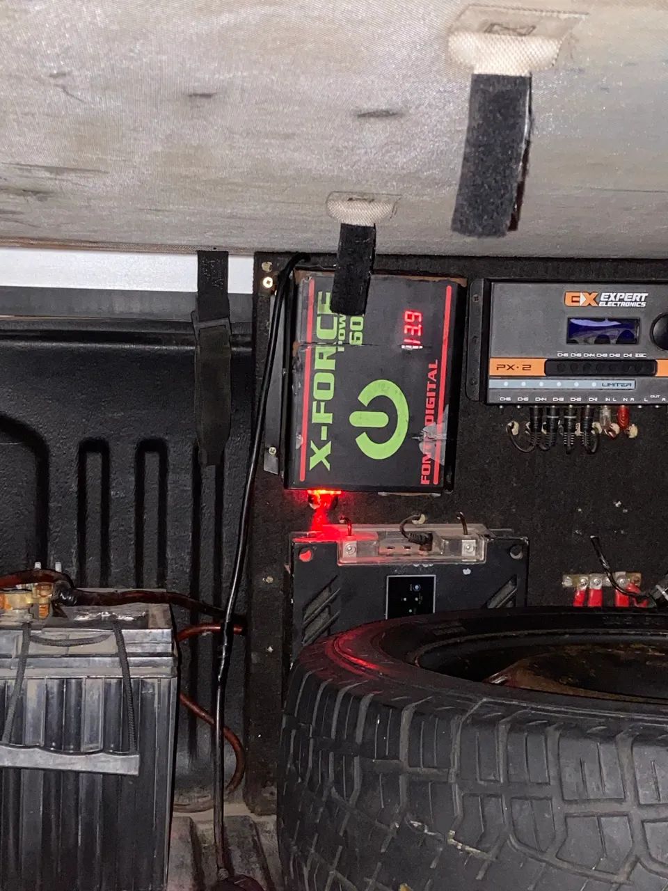 Fonte digital 60 amp  - Foto 2