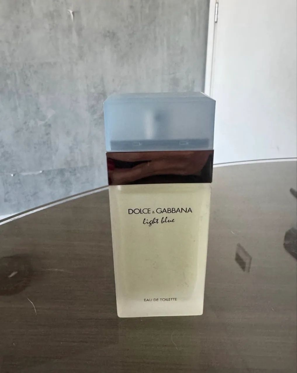Perfume dolce gabbana light 