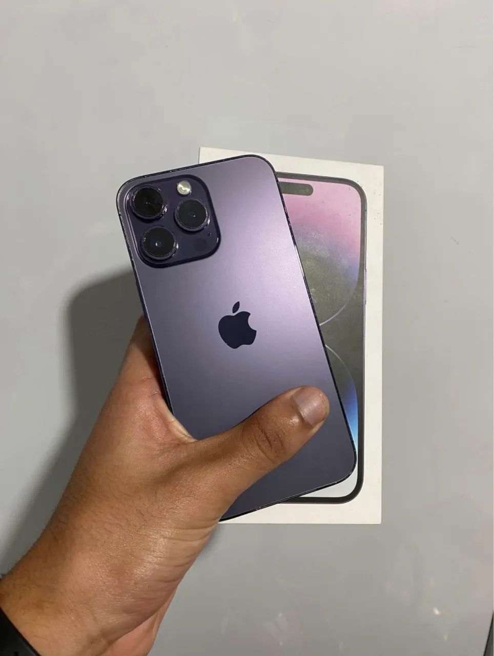 Iphone 14 Pro Max- Impecável!!