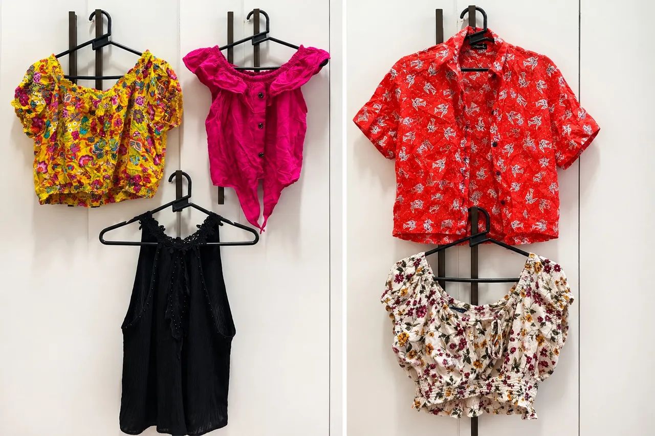 Lote roupas  - Foto 3