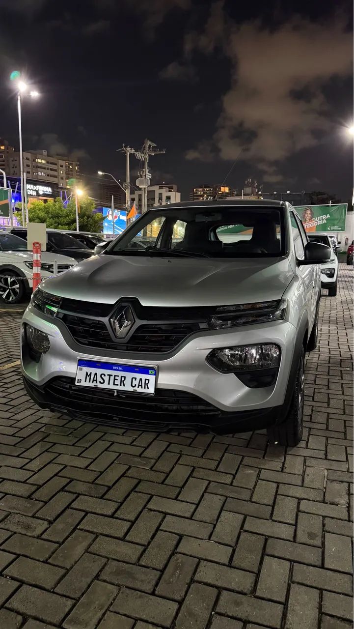 Carro para Uber e 99 - aluguel a pronta entrega, rápido e prático - Foto 5