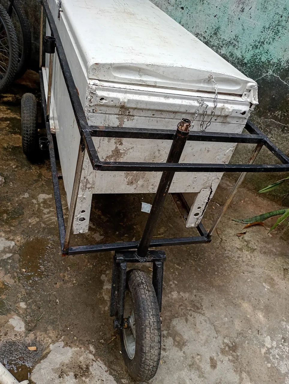 Carroça de bebidas - Foto 5