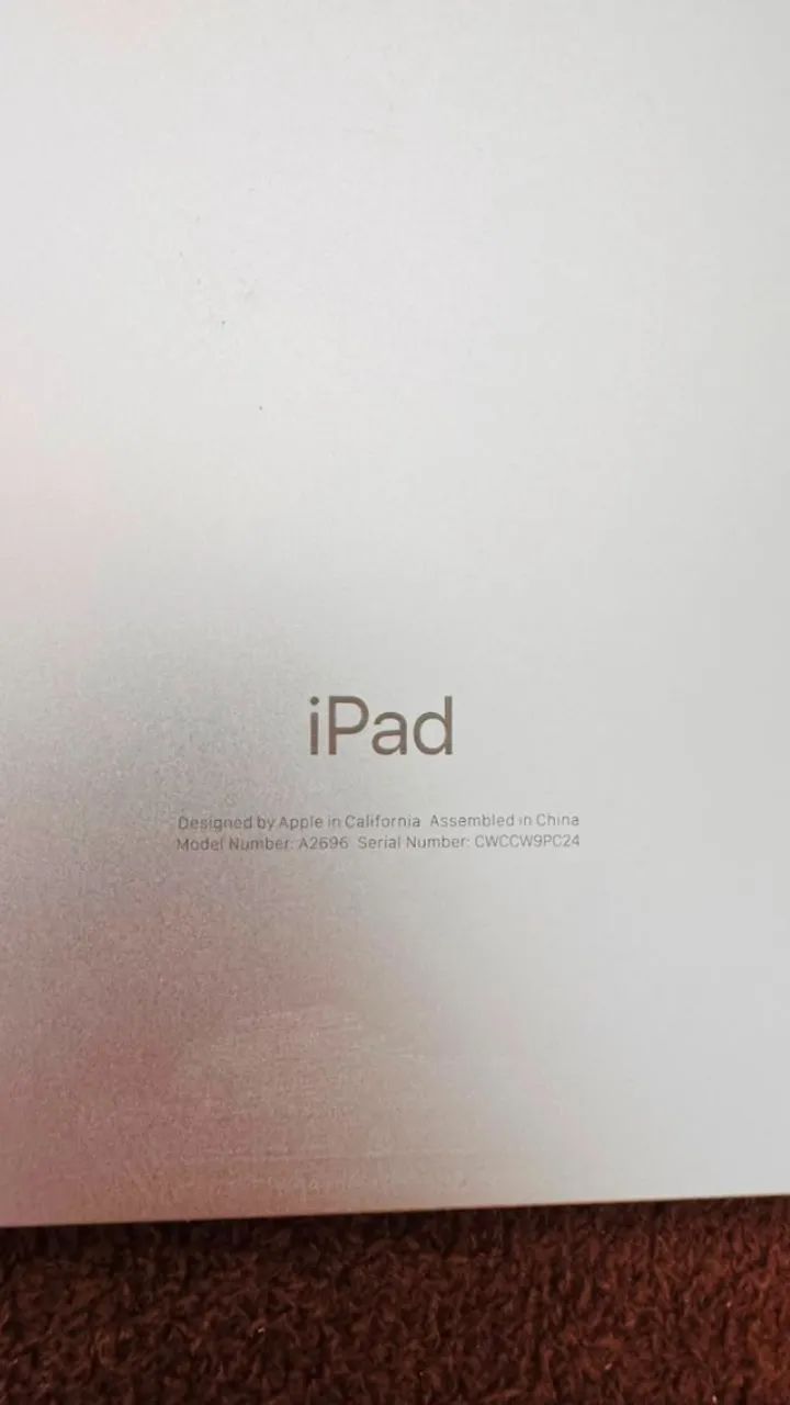 iPad 10 Apple - Seminovo - Foto 2
