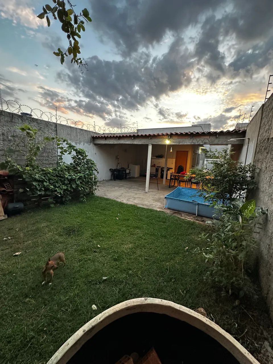 Alugo casa com 2 quartos no jardim boa esperança  - Foto 3