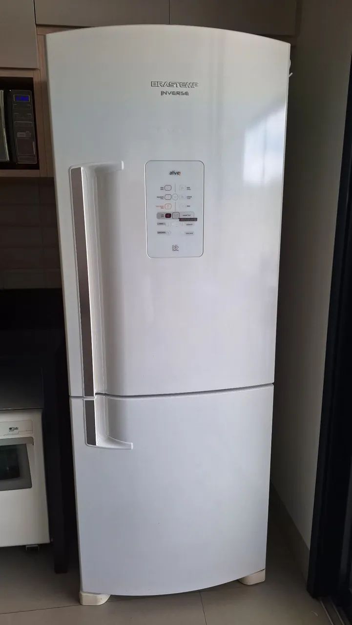 Geladeira Brastemp 422l