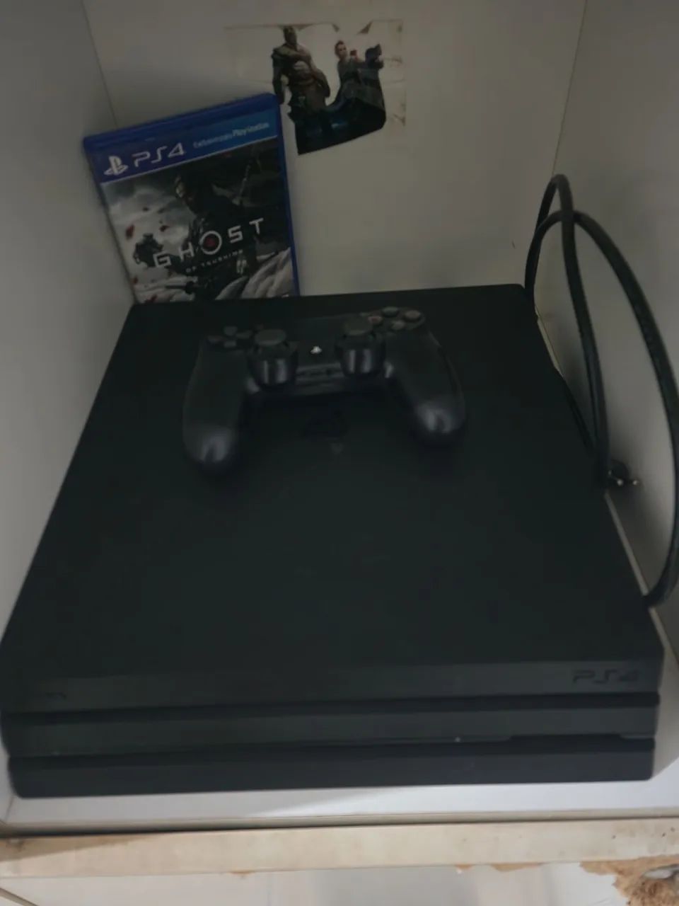 PS4 pro 1tb