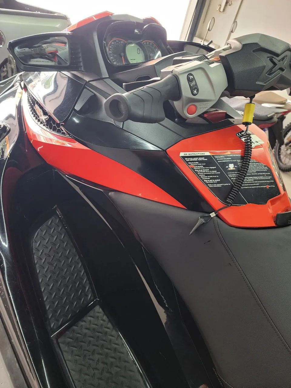 Seadoo Rxp 260 2010 - Foto 3