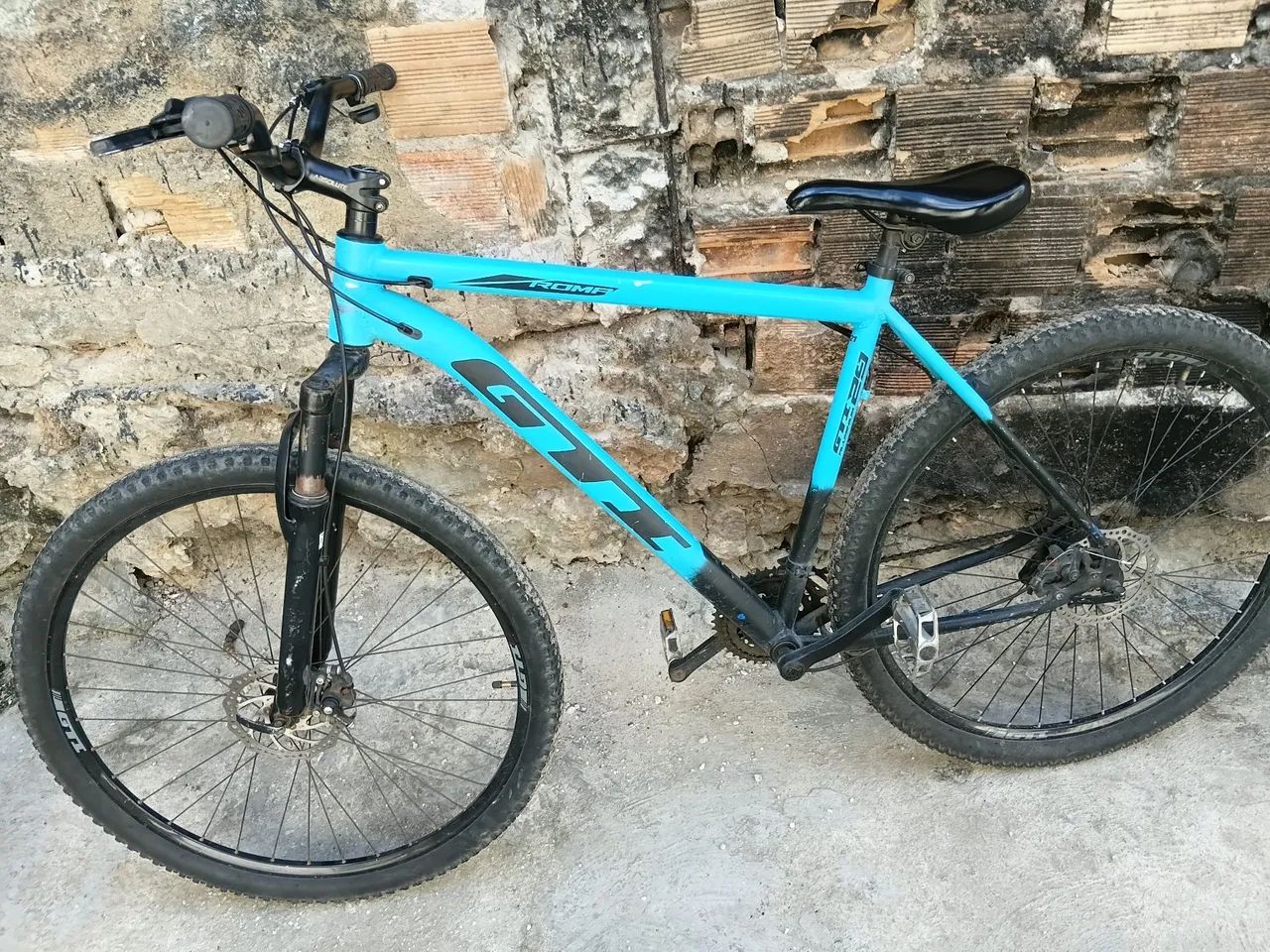 Vendo bike aro29 tem conversa 
