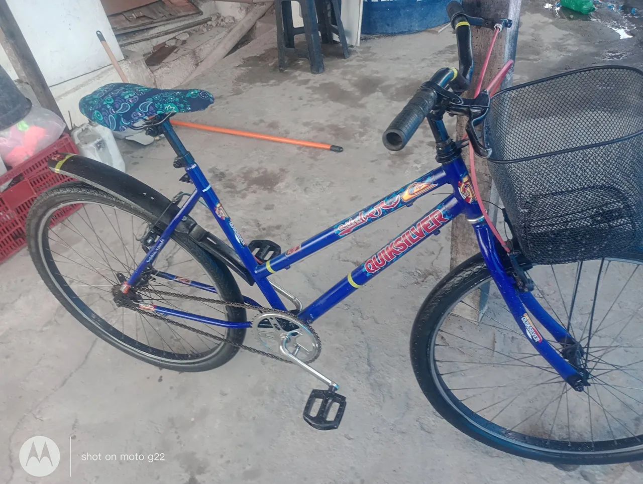 bicicleta caloi aro 26 toda original semi nova sem marcas de ferrugens e sem defeitos  - Foto 6