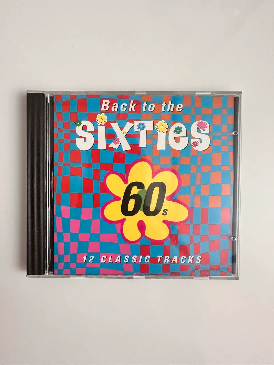 CD Back to the Sixties - música dos anos 60