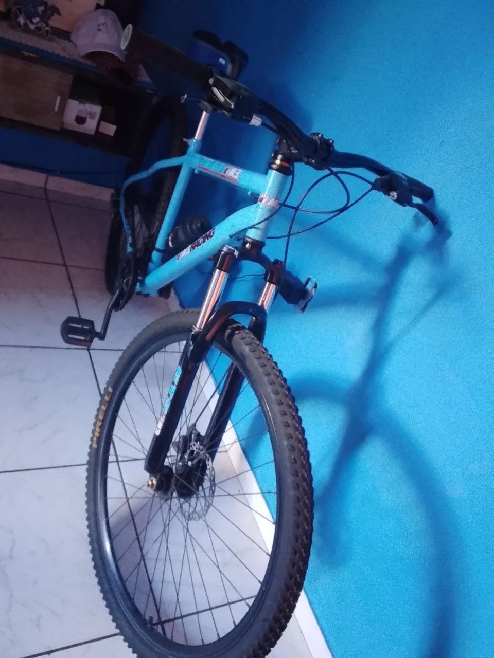 Vendo bicicleta aro 29