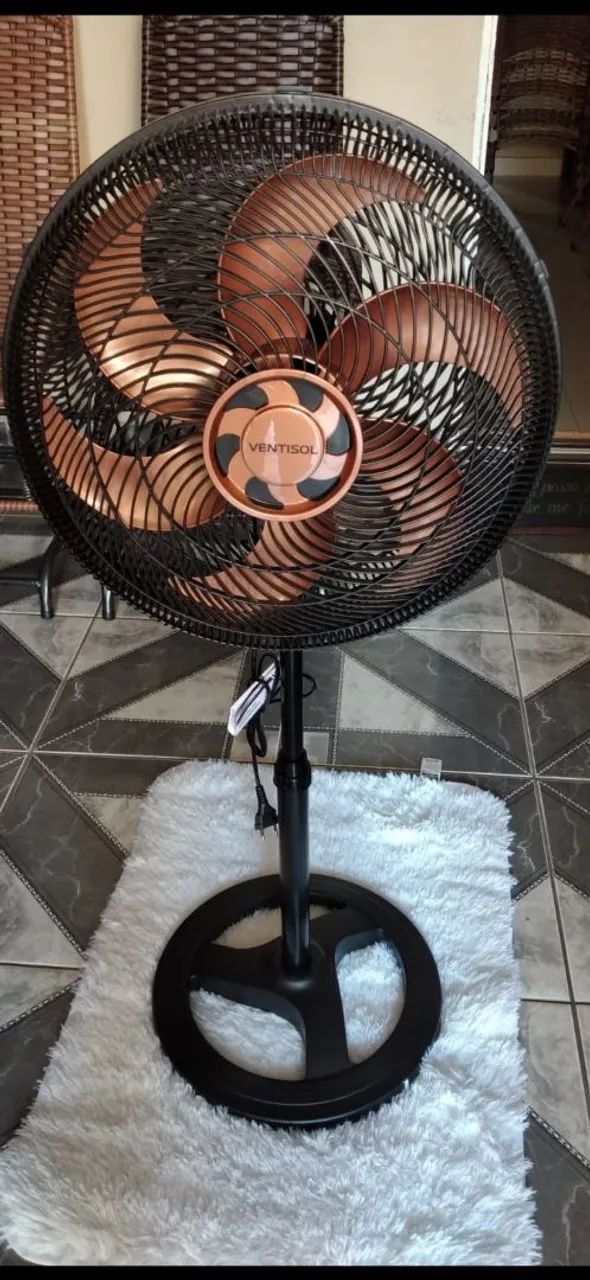 Ventilador 40 cm de pé