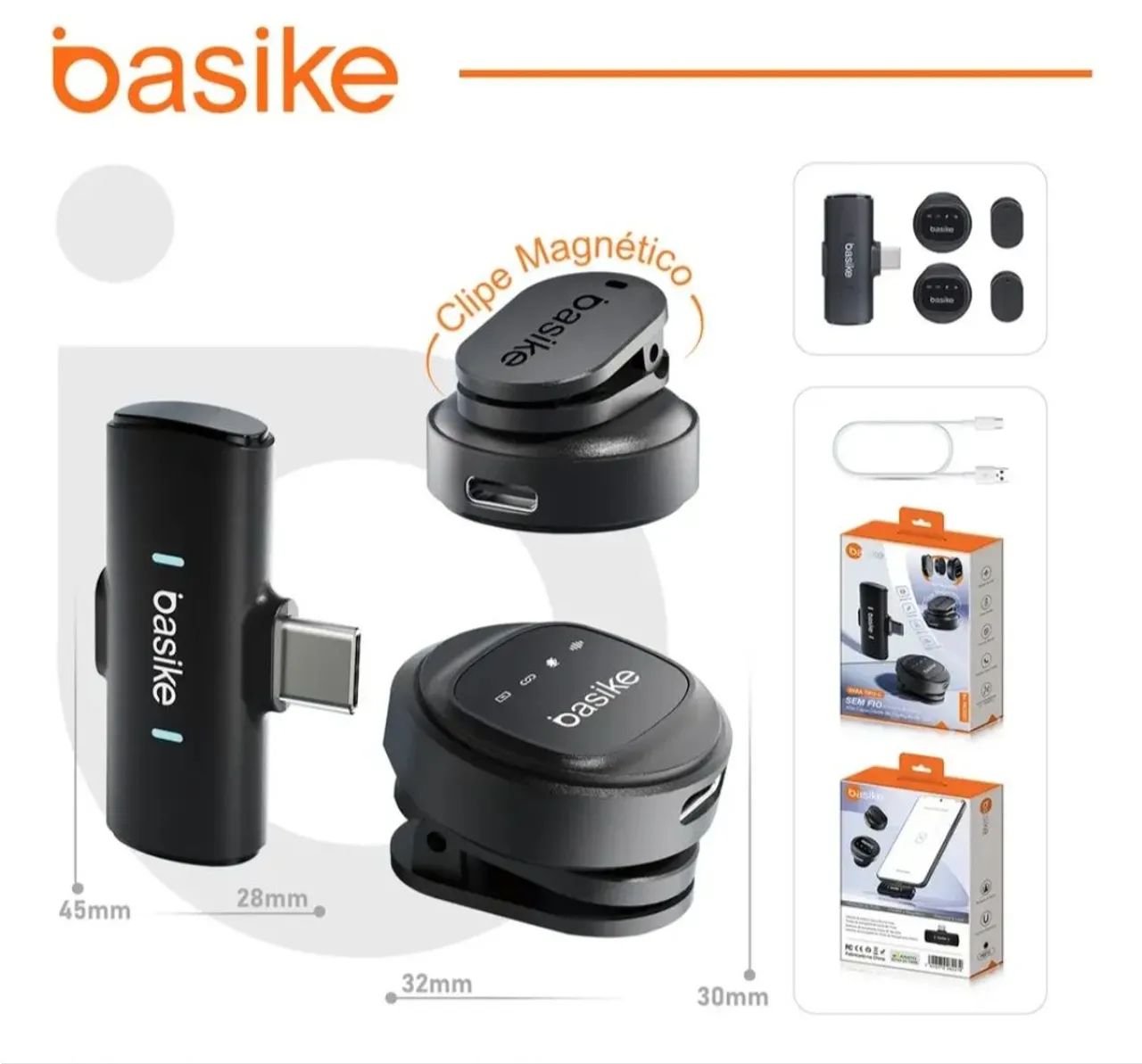 Fone basike Original Novo - Foto 5