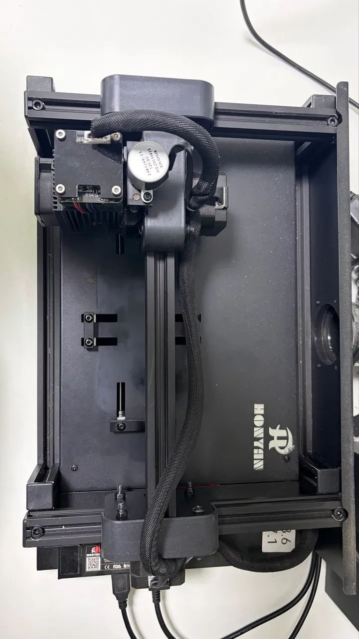 Máquina laser para remoção de vidro traseiro de iPhone  - Foto 4