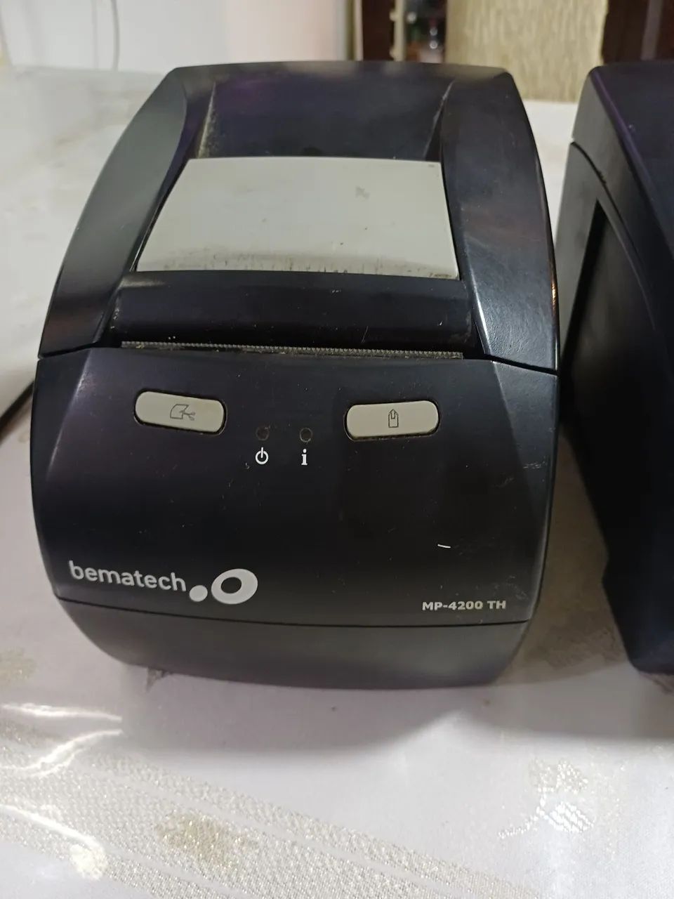 Impressora MP 4200 TH - Foto 2
