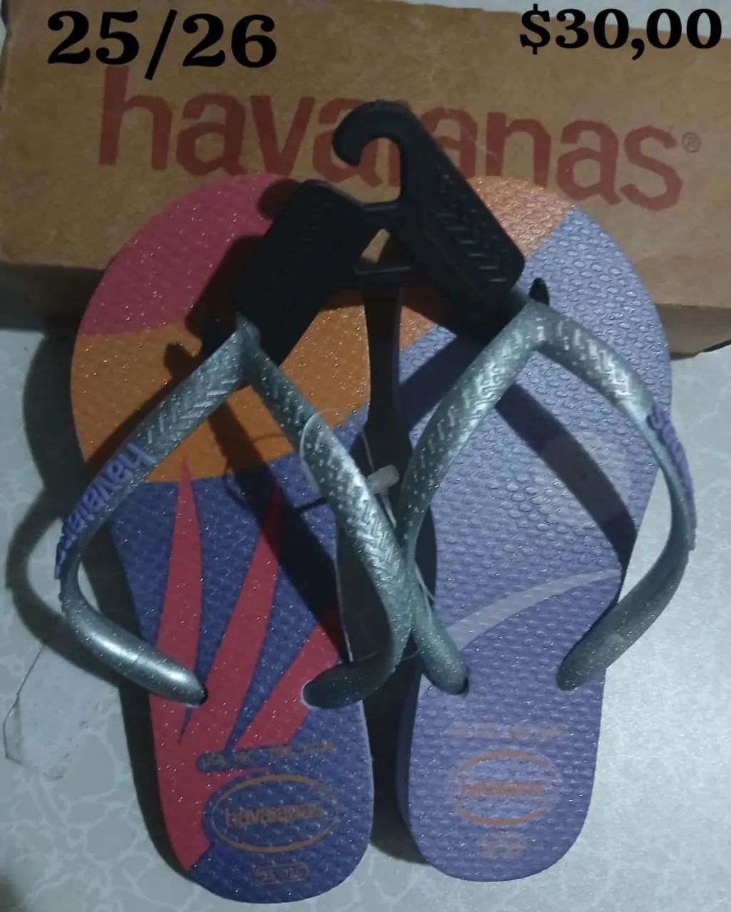 31/32 Havaianas Infantil Animal Print - Foto 5