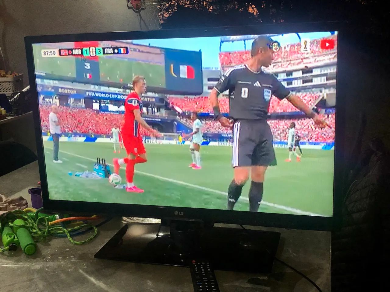 Tv LG 29 ? + Chromecast 3  tudo funcionando 