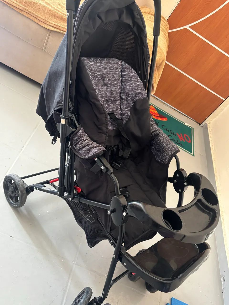 Carro de bebê  - Foto 2