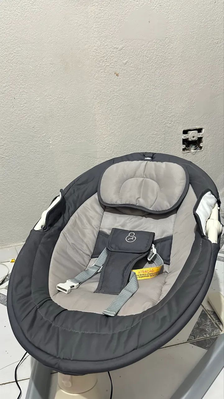 Berço cadeirinha bebê conforto  - Foto 5