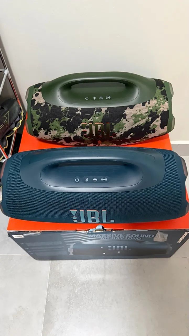 JBL Bombox 4  - Foto 5