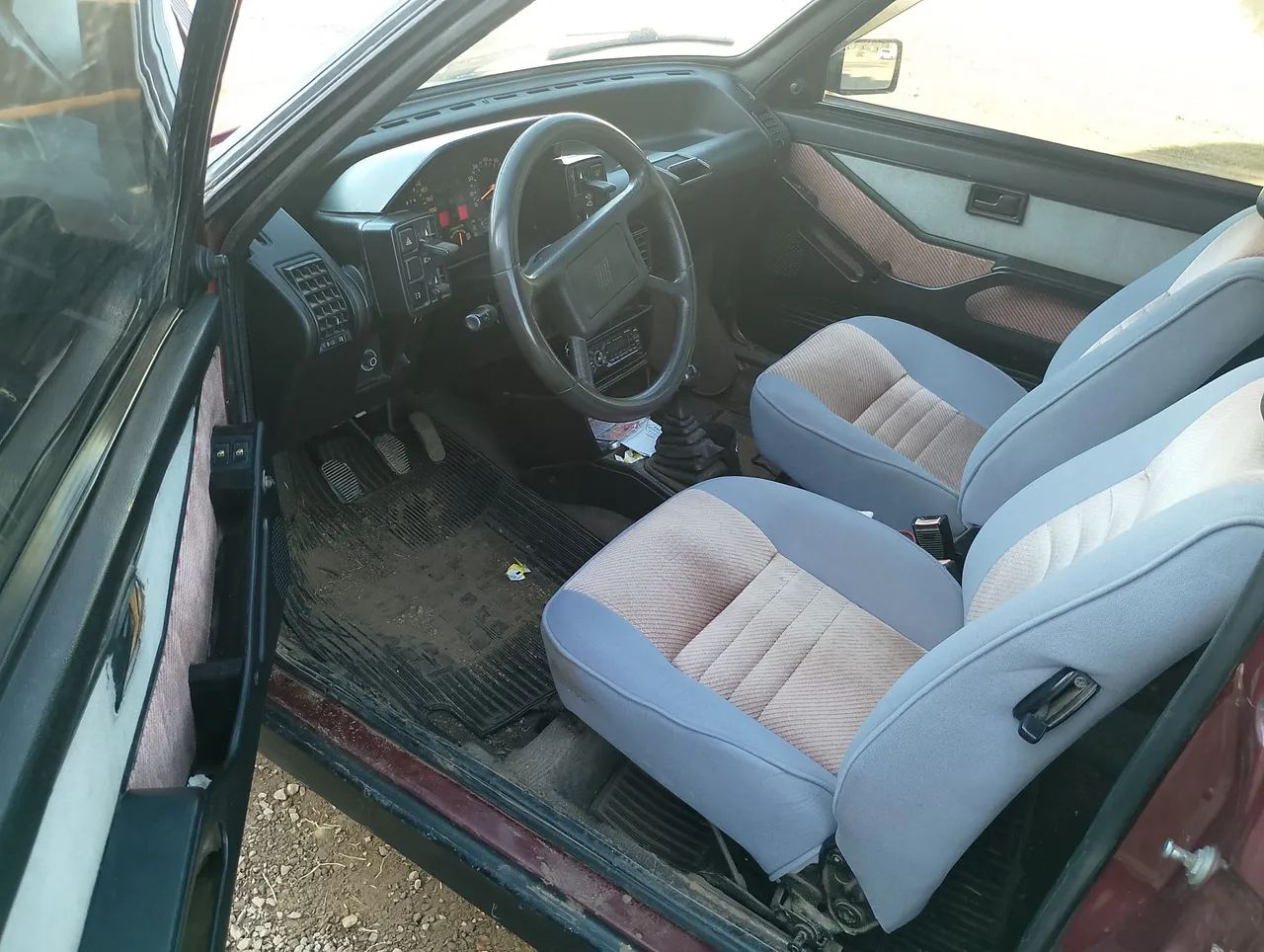 Fiat Uno Uno 1.6R mpi / 1.6R / 1.5R 1993