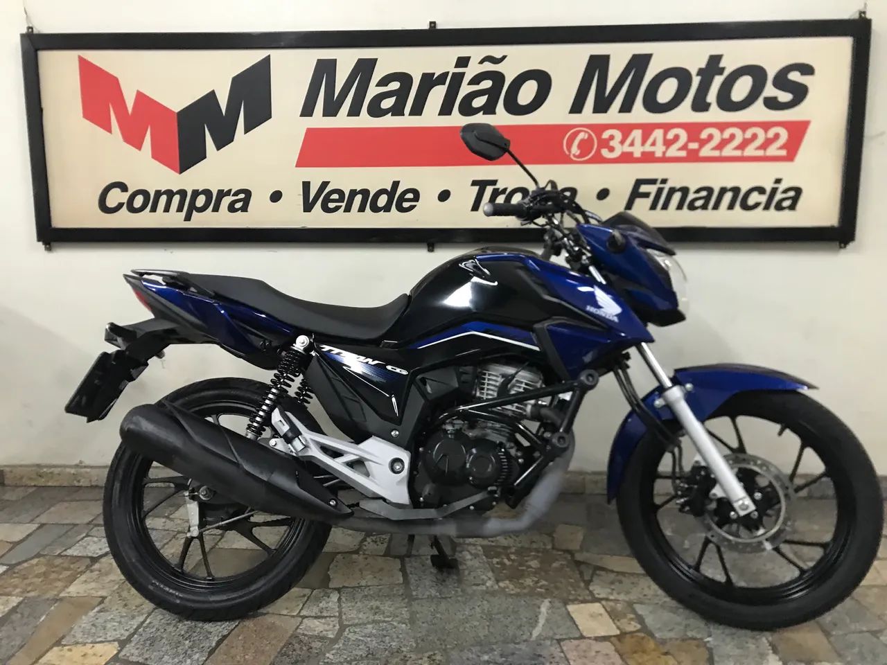 CG 160 Titan  - Foto 2