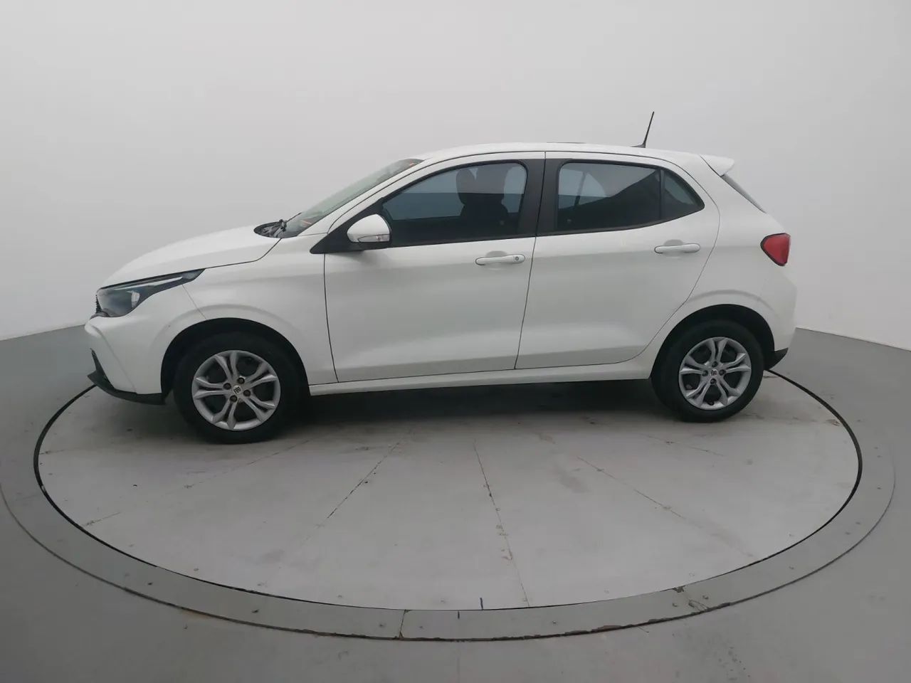 Fiat Argo Drive 1.0 Firefly 2025 - Foto 2