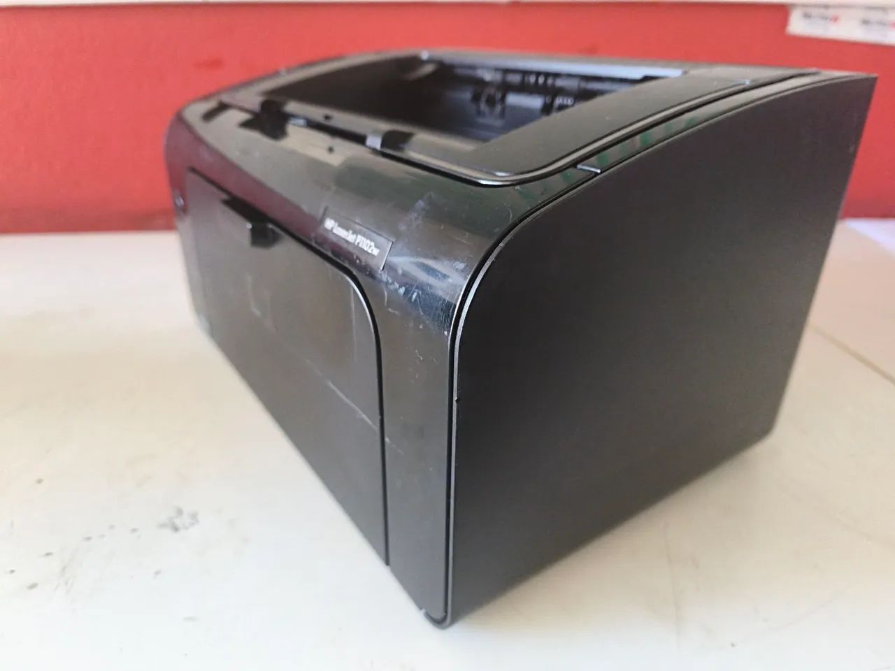 Impressora HP LaserJet P1102W - Foto 2