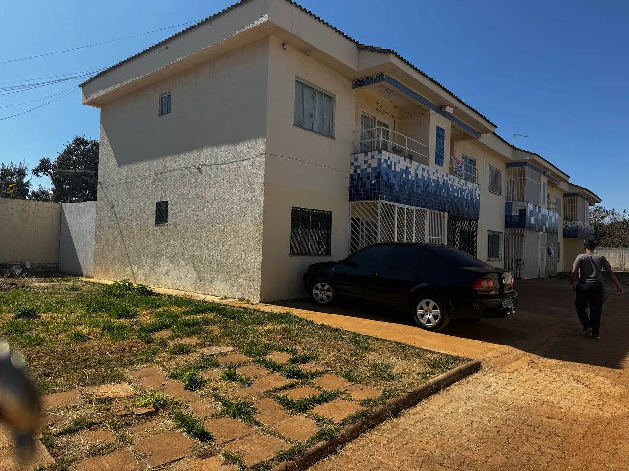 Alugo apartamento de 2 quartos ou vendo pela caixa  - Foto 3
