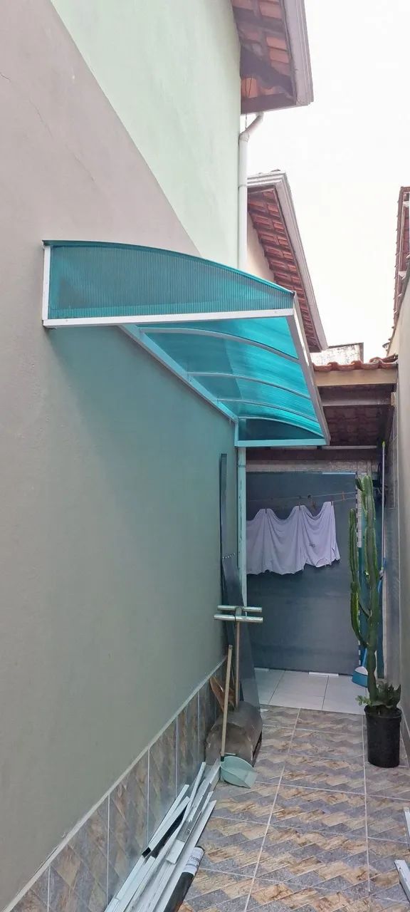 Toldo de policarbonato  - Foto 3