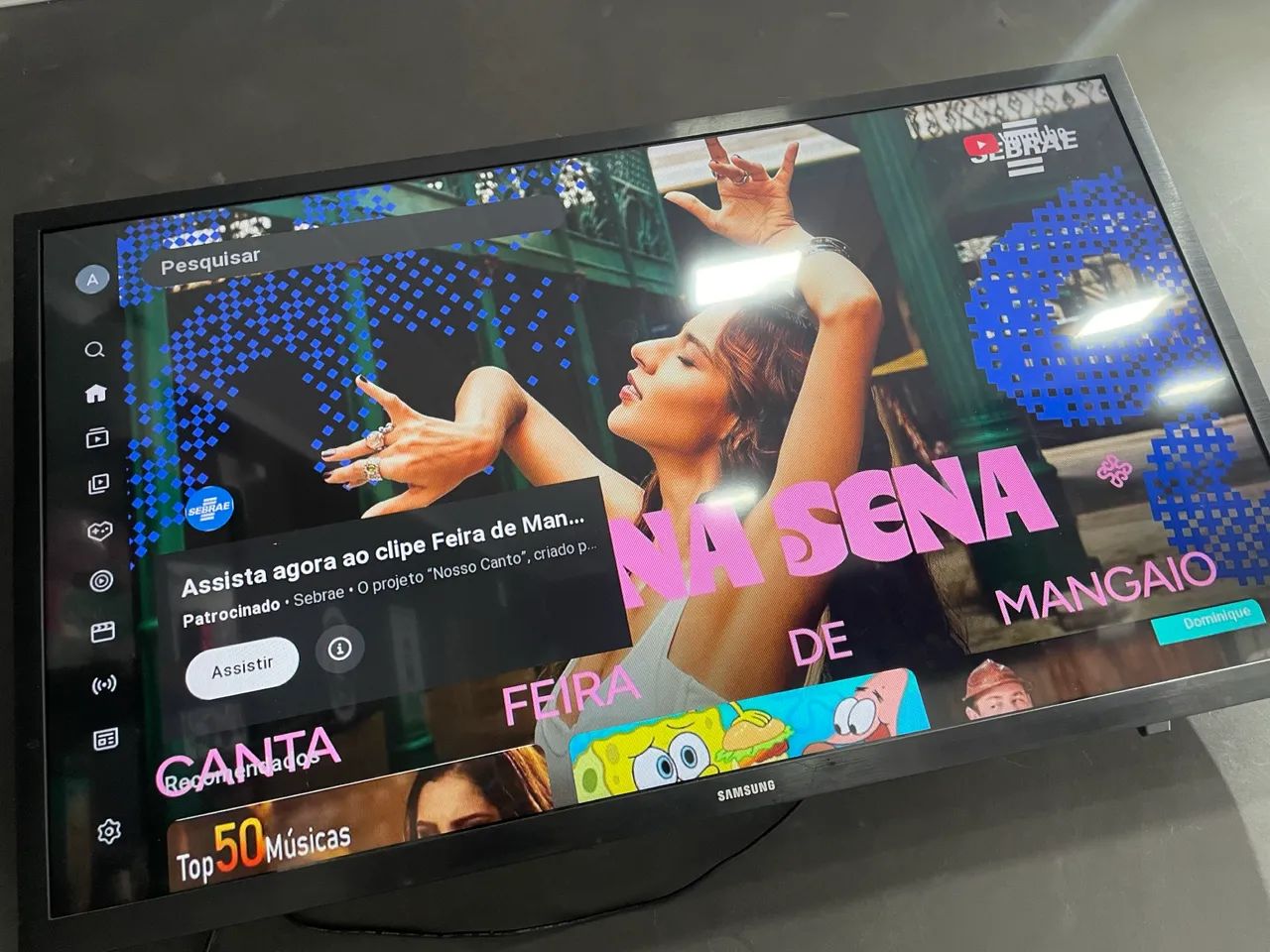 Televisão  - Foto 3
