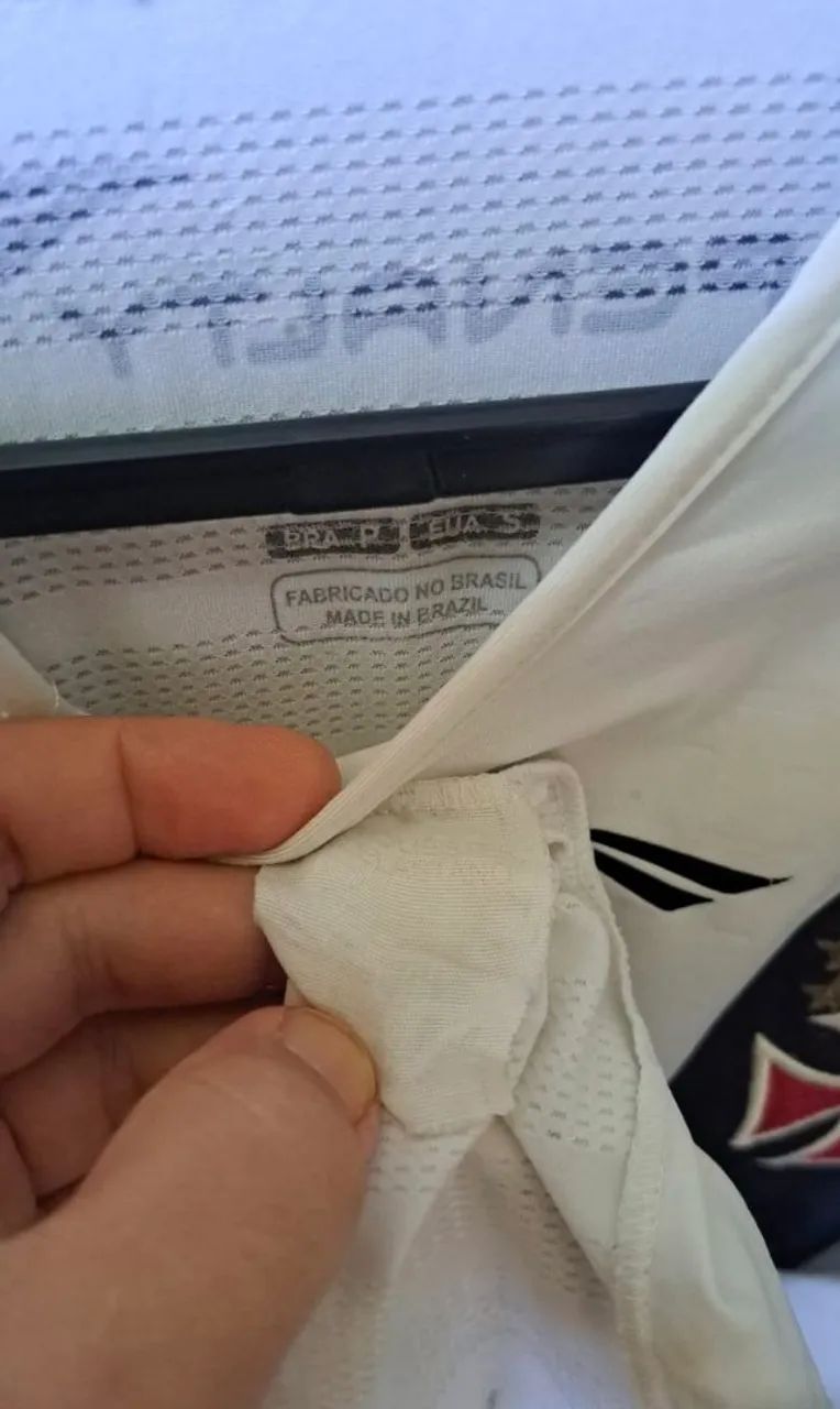 Camisa Vasco - Foto 4