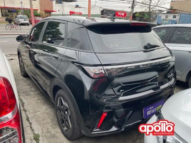 BYD Dolphin EV (Elétrico) 2025 - Foto 5