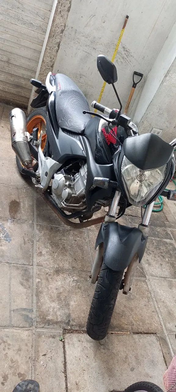 Cb 300 - Foto 2