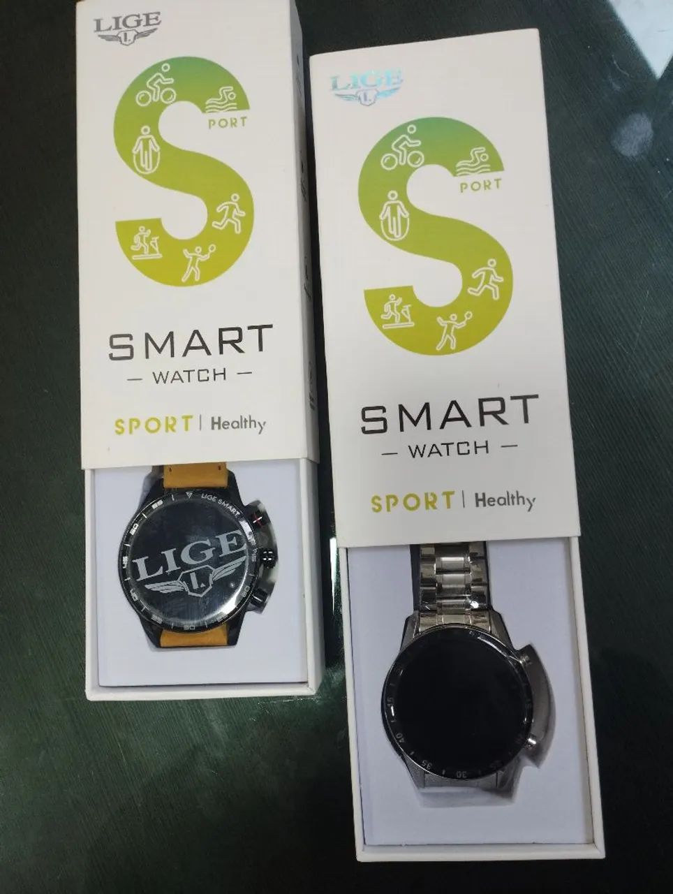 Relógio smartwatch Sport - Foto 3