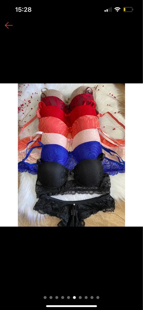 Conjunto Lingerie  - Foto 2
