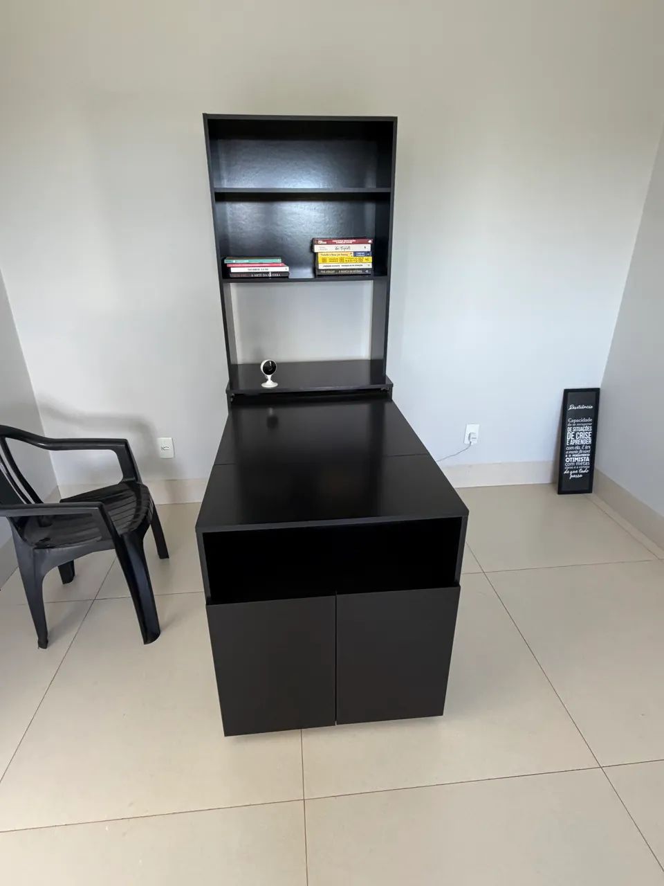 Mesa Duo Multifuncional Black    - Foto 2