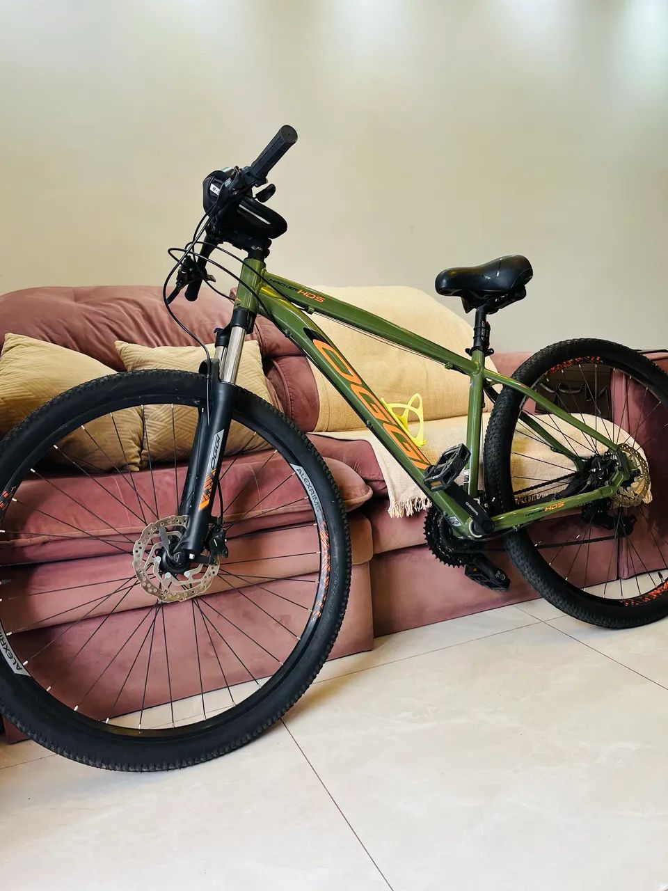Bike oggi hacker hds aro ?29? - Foto 3