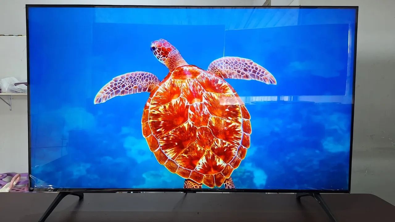 Tv Samsung 50 smart 4k - Foto 2