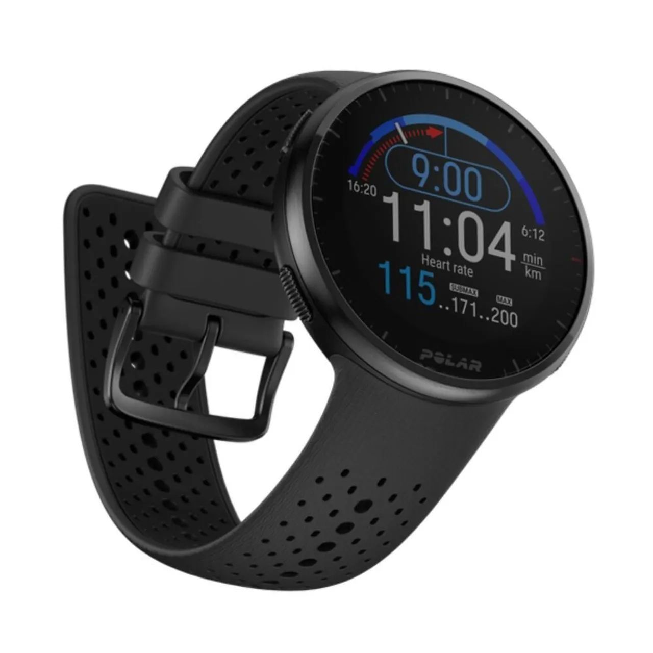  polar Pacer Pro GPS 